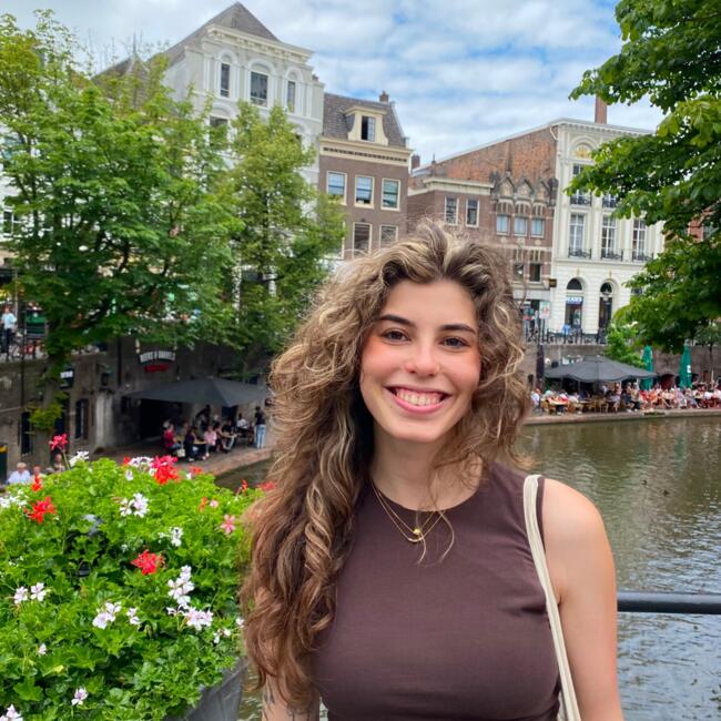 Babysitter in Lund: María