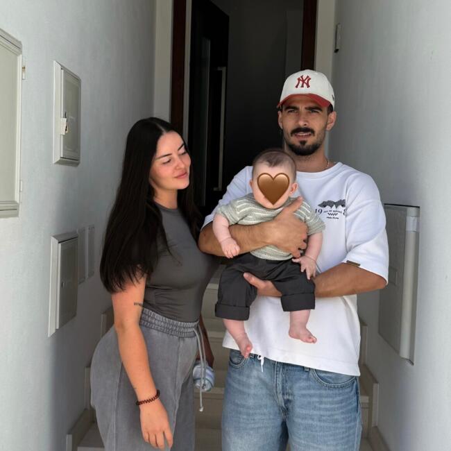 Babysitting job in Meixomil: Beatriz