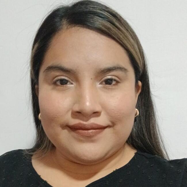 Canguro en Huerta de Valdecarábanos: Esthefany Geraldine