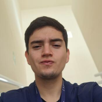 Babysitter in Valparaíso: Bruno Alvarez