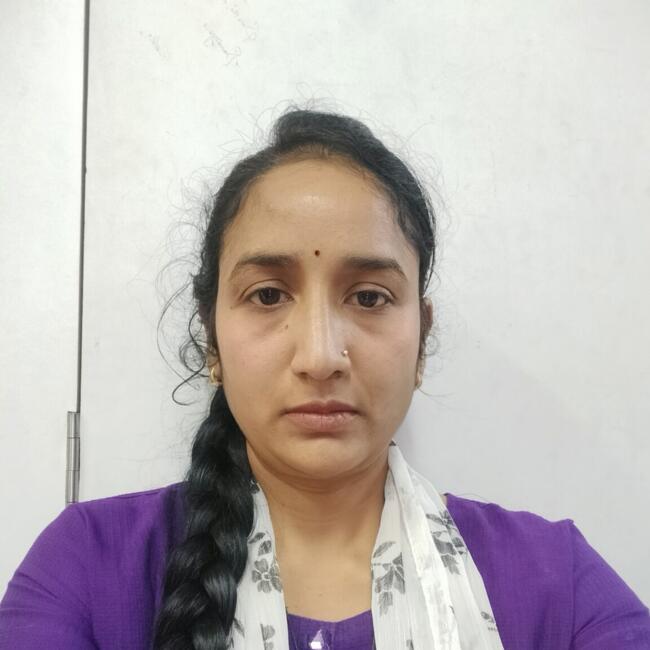 बंगलौर में बेबीसिटर: Kamakshi