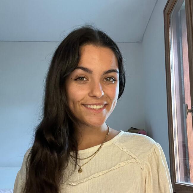 Baby-sitter à Montpellier: Ema