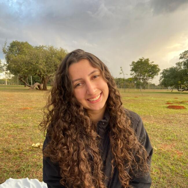 Babysitting job in Santarém: Maria