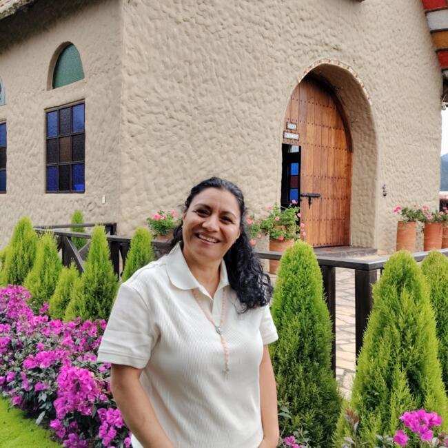 Niñera en Cajicá: Ana