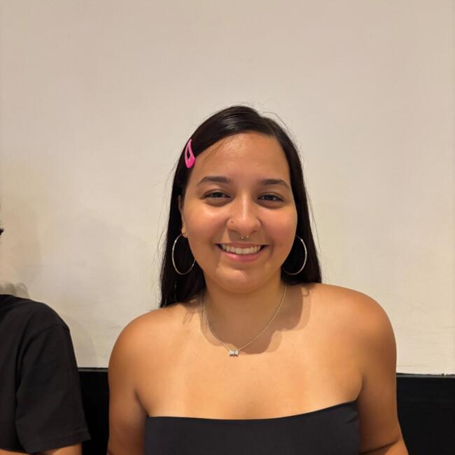 Ama em Graça: Julia