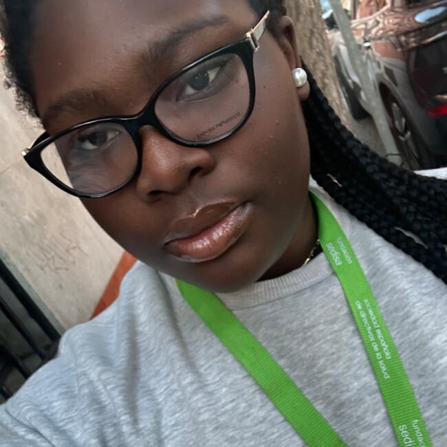 Nanny in Azuqueca de Henares: Mary