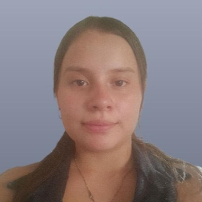 Babysitter στην περιοχή Villavicencio: Camila
