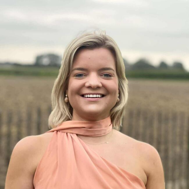 Babysitting job in Oostkamp: Delphine