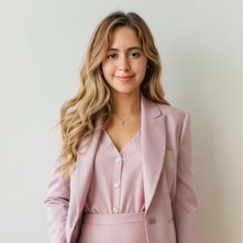 Babysitter in Agadir: Khadija