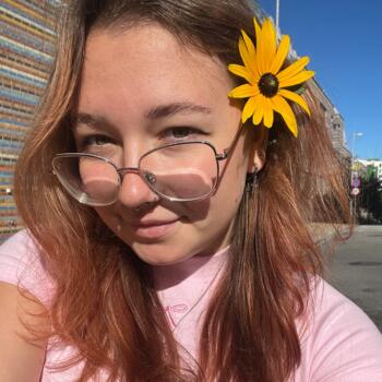 Barnevakt i Bergen: Alina