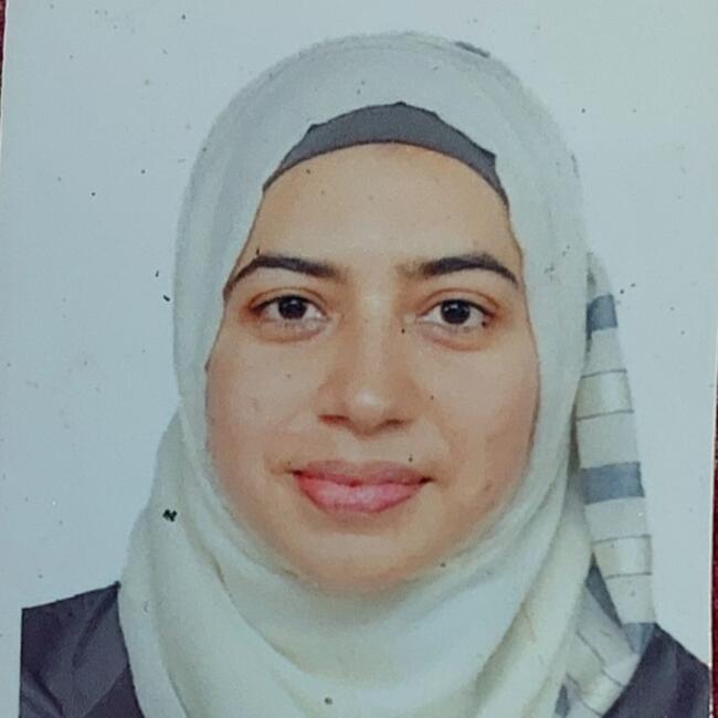 Babysitting job in Hatfield: Riffat Gill