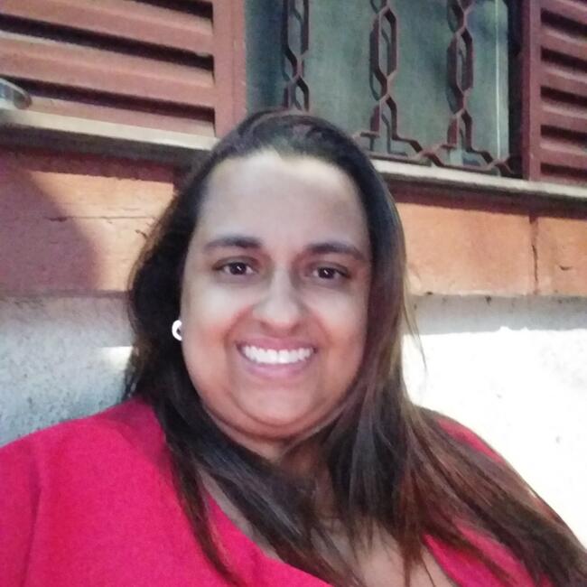 Babá em São Paulo: Tatiane