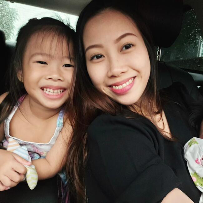 Babysitter in Singapore Island: Amanda