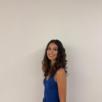 Niñera en São Tiago de Custoias: Joana