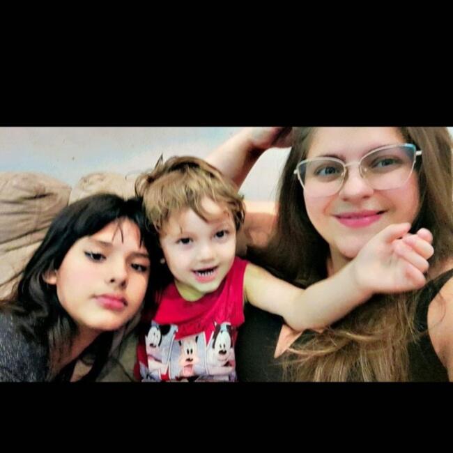 Babysitting job in Jundiaí: Bruna