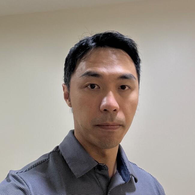 新加坡的临时保姆工作: Desmond