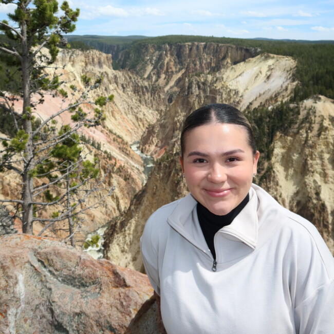 Trabajo para niñera en Curridabat: Valeria