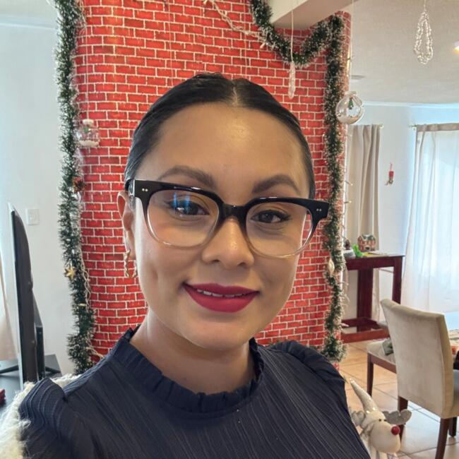 Trabajo para niñera en Pachuca: Maria Fernanda