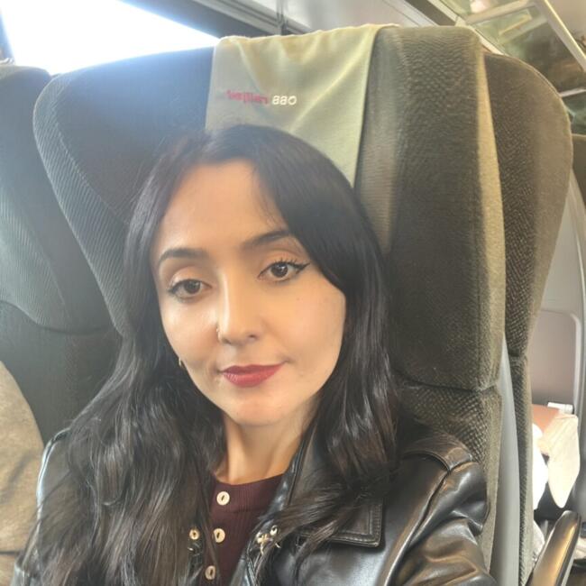 Babysitter in Linz: Muzhgan