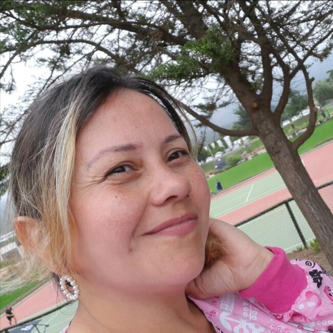 Babysitter in Santiago: Karina Evelyn