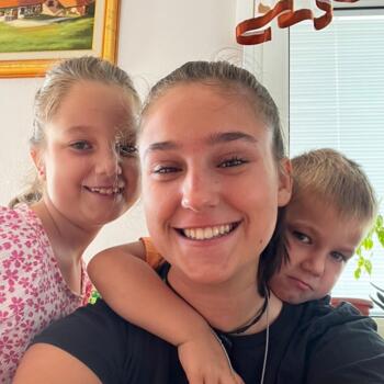 Babysitter in Zaboršt pri Šentvidu: Barbara