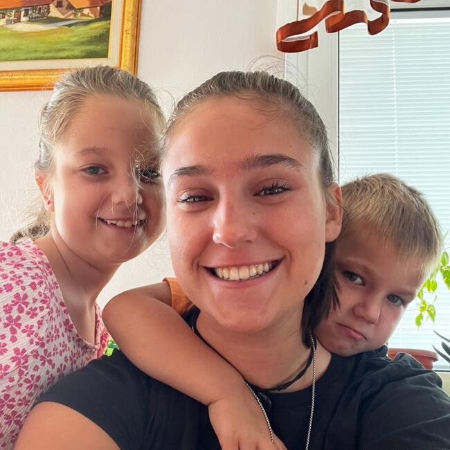 Babysitter in Zaboršt pri Šentvidu: Barbara
