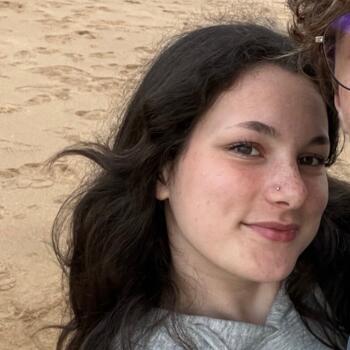 Babysitter in Lannion: Jade