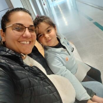 Babysitting job in Tarragona: babysitting job Marianne