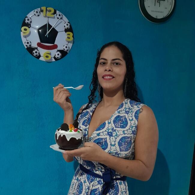 Niñera en Palmira: Ana