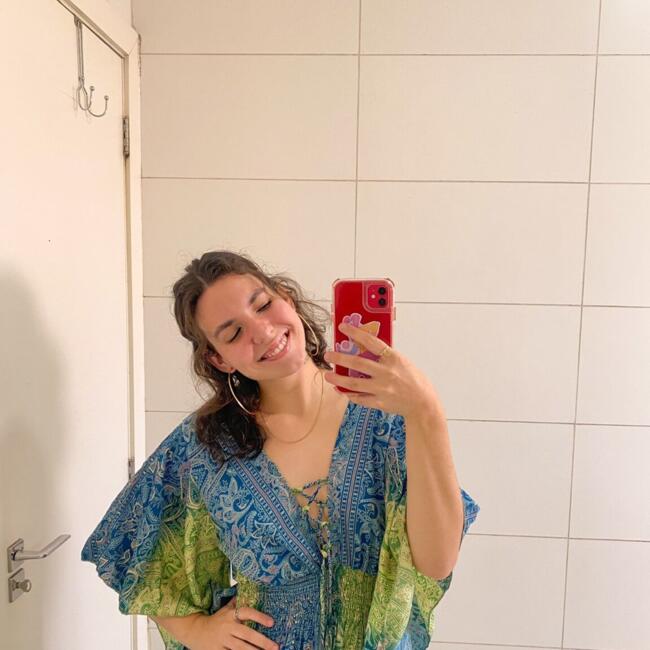 Babysitter in Pelotas: Daniela