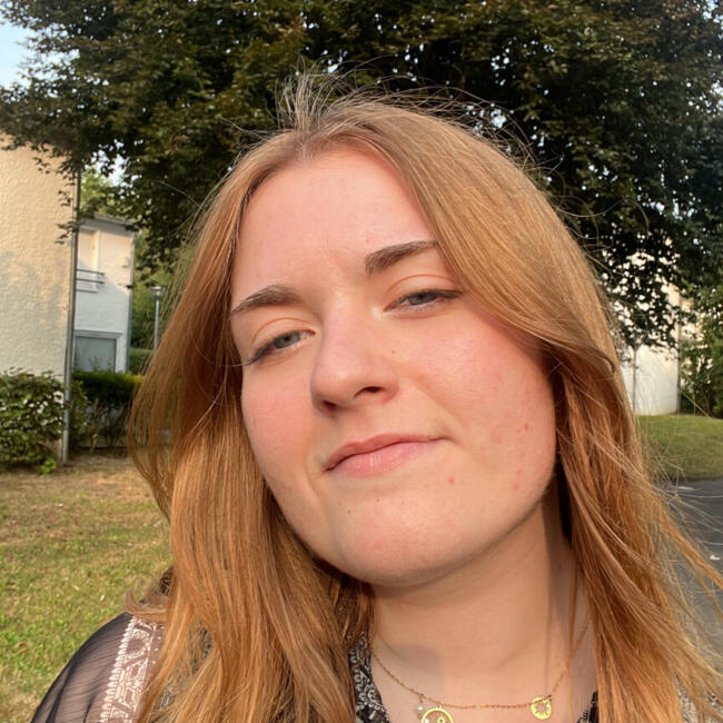 Nanny in Bessancourt: Ludivine