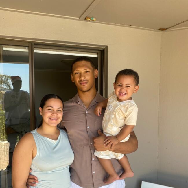 Babysitting job in Cape Town: Curtleigh