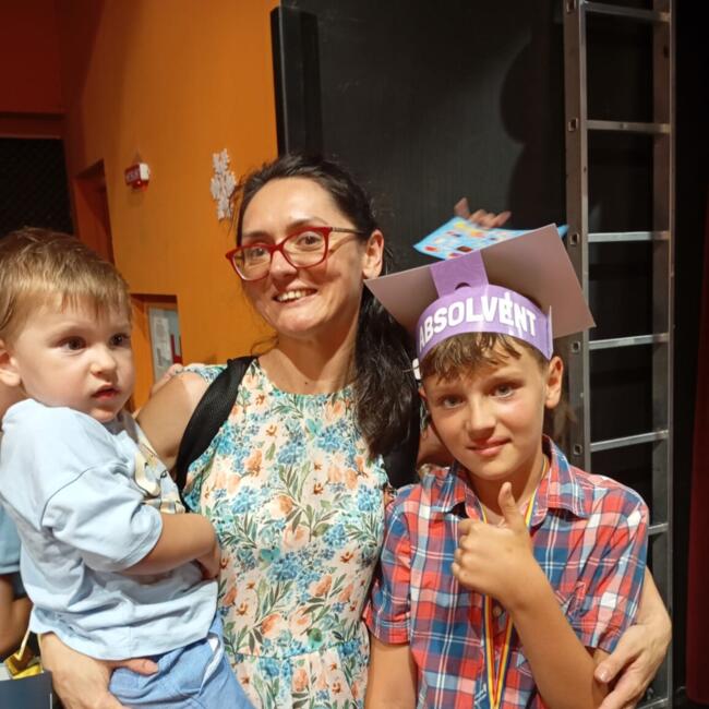 Job de babysitting în Cluj-Napoca: Anca