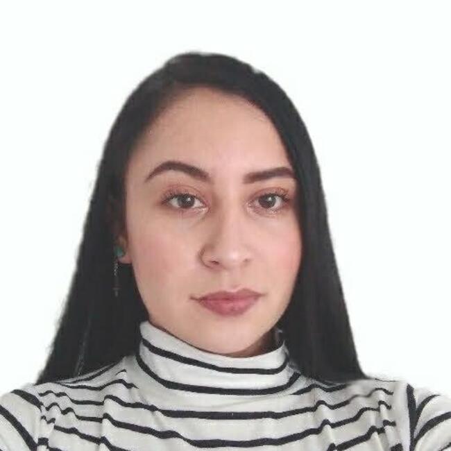 Niñera en Bogotá: Luisa fernanda