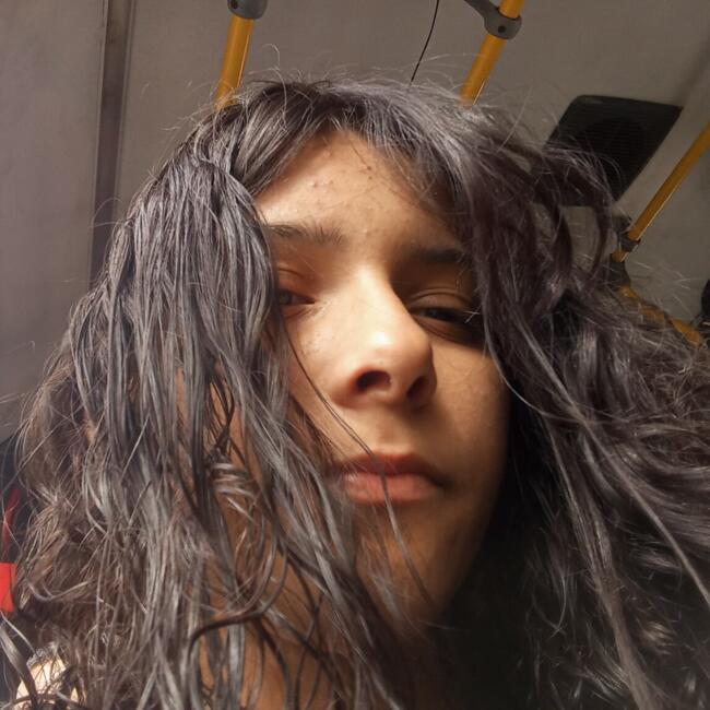 Babysitter in Uberlândia: Maria Eduarda
