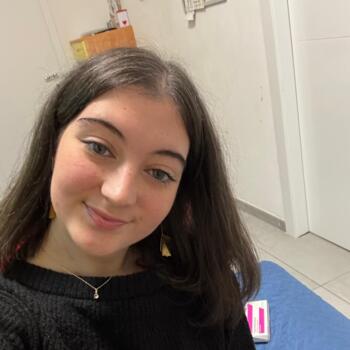 Babysitter in Verona: Silvia