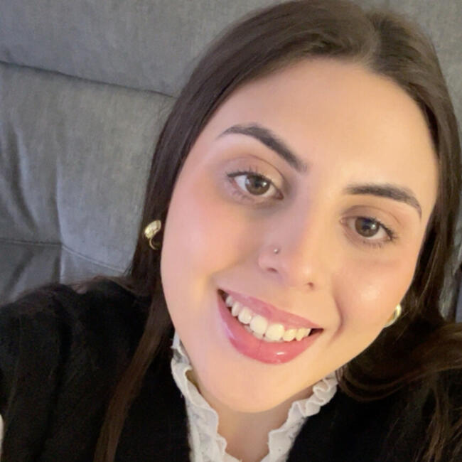 Canguro en Valladolid: Alejandra
