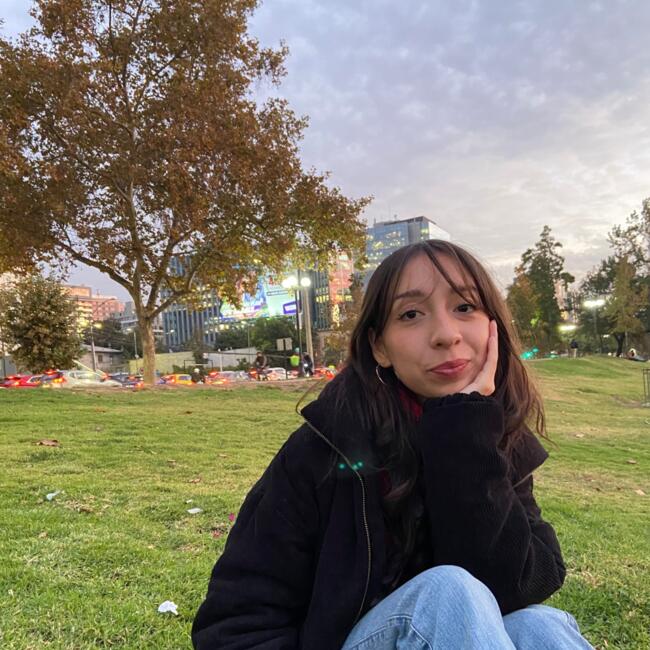 Niñera en La Florida: Emilia