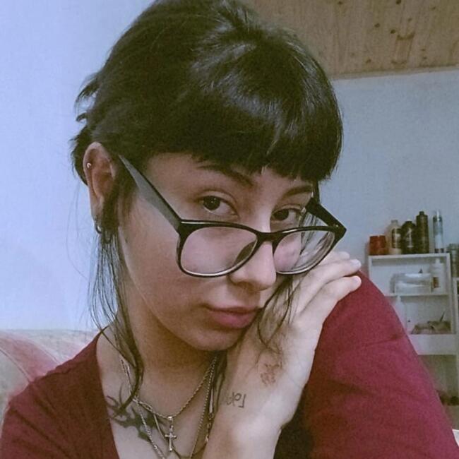 Babysitter in Buenos Aires: Mia