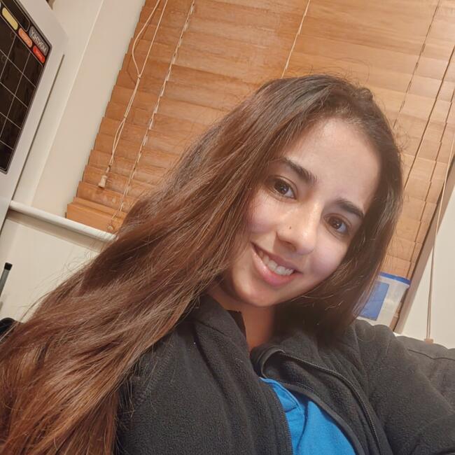 Babysitter in Sandy: Vera