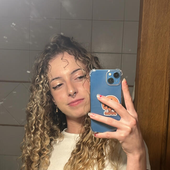 Babysitter in Sitges: Ariadna