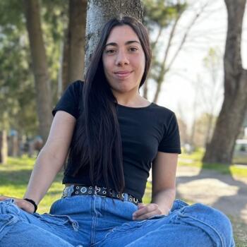 Bonă în Maldonado: Maria Camargo
