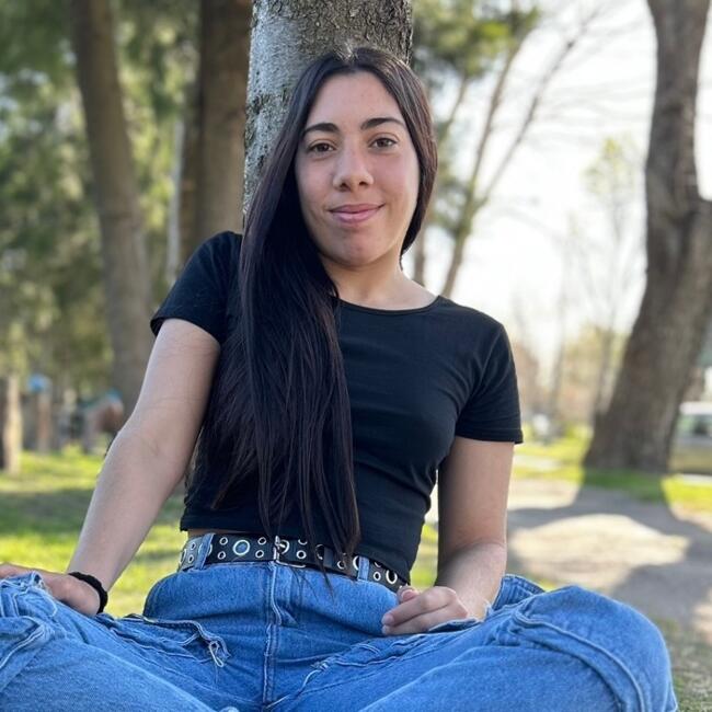 Babysitter in Maldonado: Maria Camargo