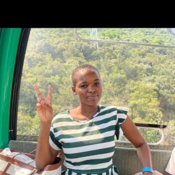 Babysitter in Soweto: Keletso Dube