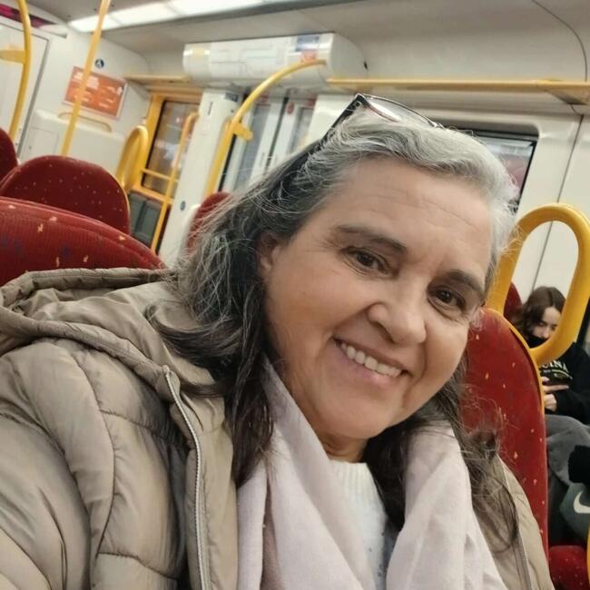 Ama em Águeda: Marta