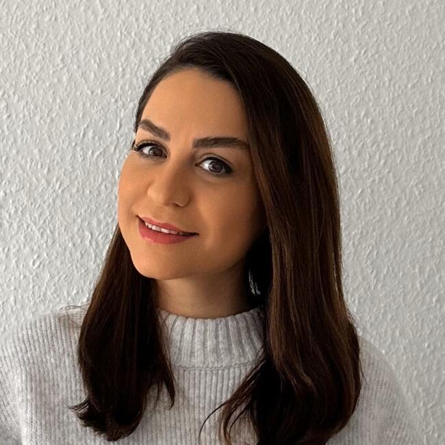 Babysitter in Berlin: Sareh