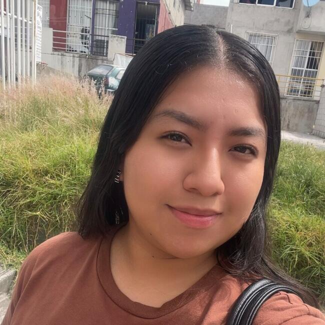 Babysitter in Puebla City: Jazmin