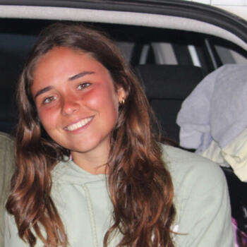 Babysitter em Lisboa: Maria