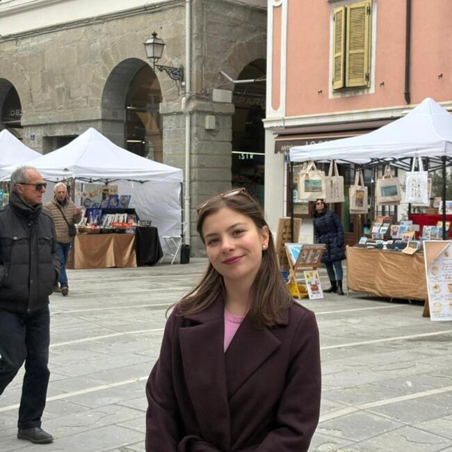 Babysitter in Nova Gorica: Minja