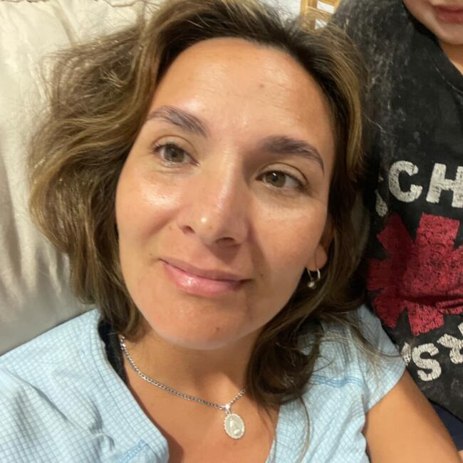 Trabajo para niñera en Córdoba: Romina